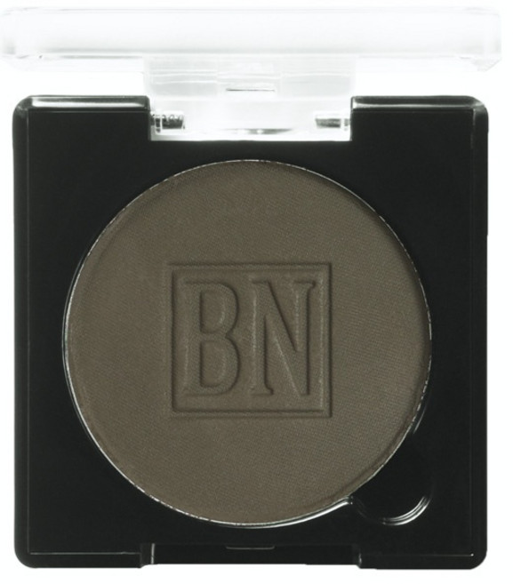 BenNye 霧面眼影 3.5g 黑色飽和舞台眼影, ES-62Mossberry, 1個