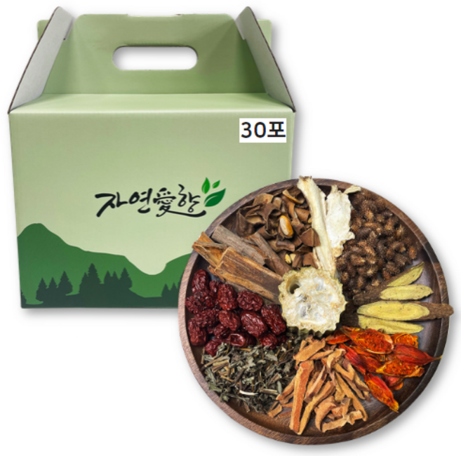 국산 청비차 청비즙 작두콩 유근피 도라지 수세미 즙 비염에 좋은 차, 30개, 100ml