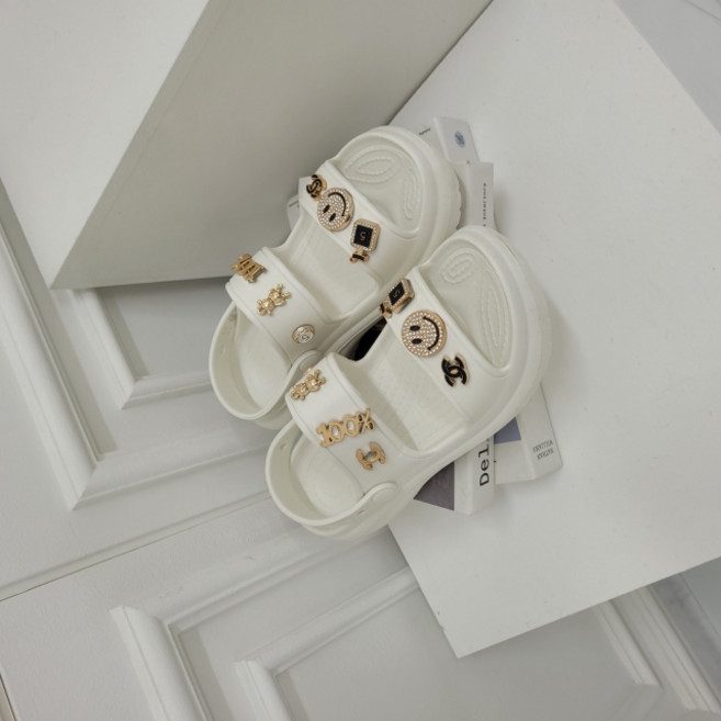 오늘발송+주문폭주) 여름 투웨이 데일리 경량 패션 키높이 통굽 아쿠아슈즈 슬리퍼 샌들 4.cm