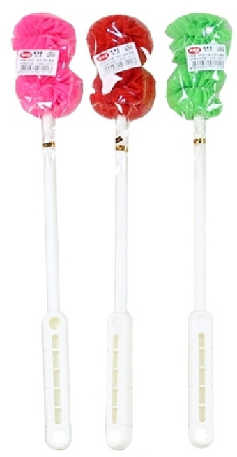 이태리 쌍방울 병솔 3EA 물통세척 텀블러 브러쉬 젓세척 젓솔 물세척 물솔 젖솔 닦는, 3개, 랜덤 발송