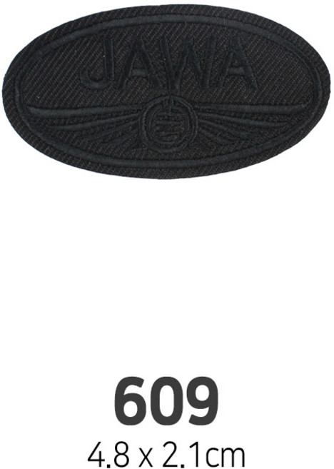 와펜 DIY 자수 패치 와펜모음 열부착식와펜, 4개, 와펜 패치 609번