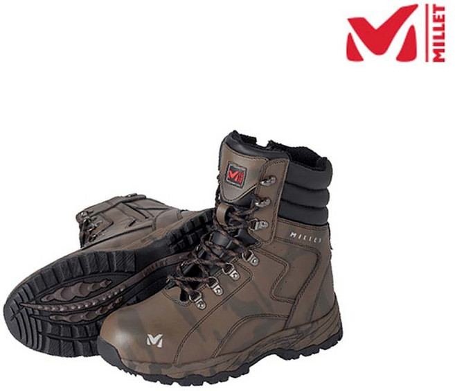 밀레 M-010 보통작업용 장화 안전화 작업신발 보호구, 240