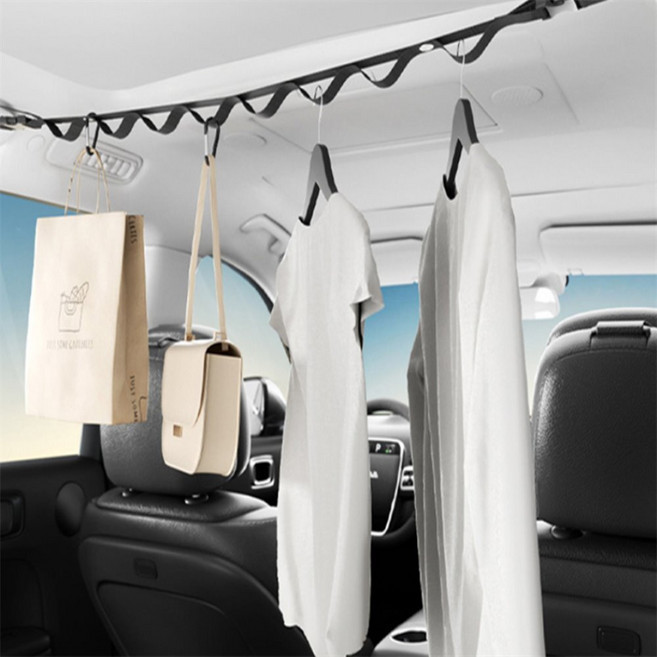 예스몰 차량용다용도행거 자동차실내수납