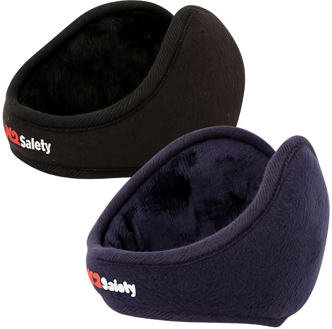 케이투세이프티 베이직 귀마개, 네이비 / 블랙, 1세트