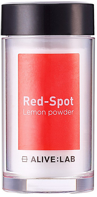 얼라이브랩 레드스팟 레몬 파우더, 1개, 8ml