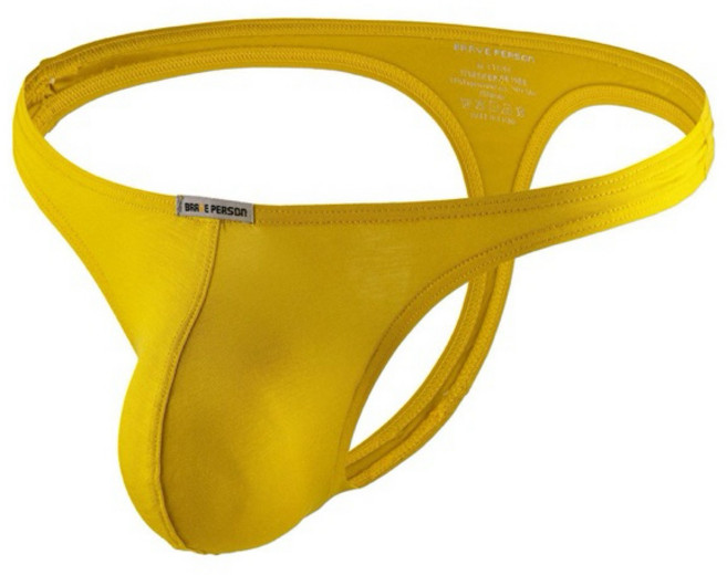 無畏船長三角丁字褲 男士內褲 健美小三角褲
