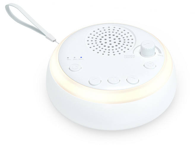 카토 수면 유도 스마트 화이트노이즈 머신 숙면 유도기 아기 수면 보조기, WA-SA-02