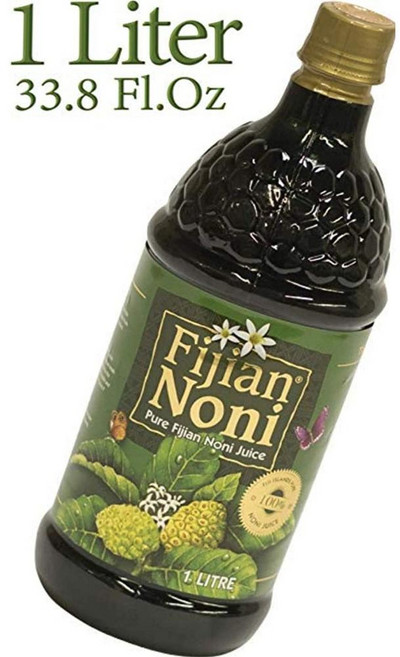 Fijian Noni 피지언노니 피지안 노니 주스 눈다래끼 안구건조 1L, 1개