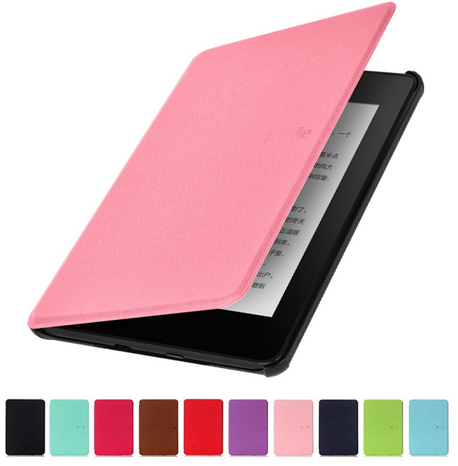 킨들 11세대 2022년형 2024년형 6인치 호환 하드 케이스 커버, 킨들11th_연핑크, 1개