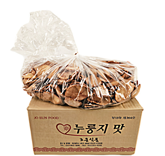 똘뱅이 누룽지과자 3.2kg, 1개
