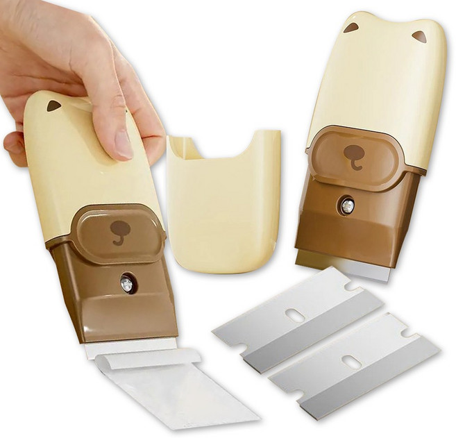 심플리프 스티커 스크래퍼, 1개