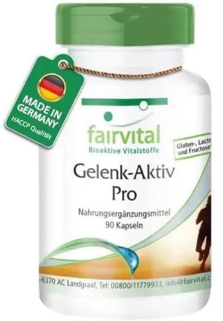 페어바이탈 콘드로이친 조인트 액티브 프로 90캡슐, 1개, 90정
