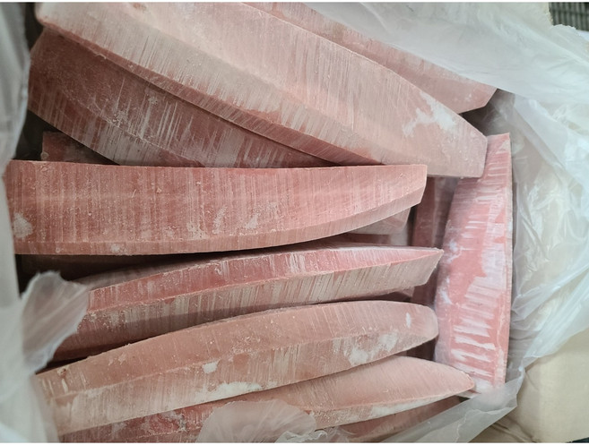 [세명코리아몰] 가다랑어(가스오) 로인 10kg 도매(냉동 횟감 가쯔오다다끼용), 1박스