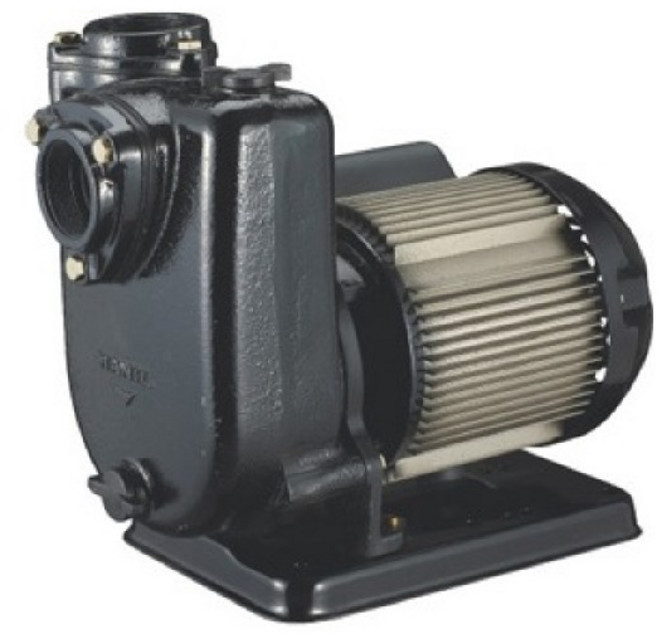 한일전기 농수용펌프 PA-930 1.2HP, 1개, 본품(배터리없음)