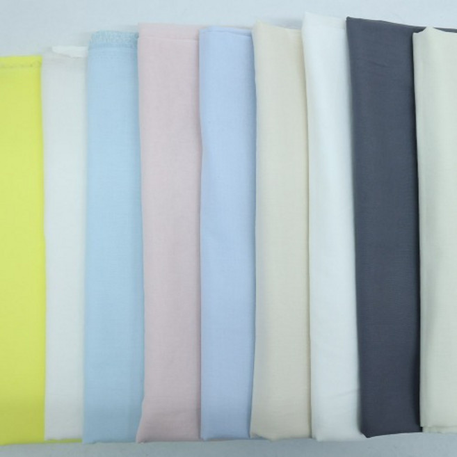 면100수아사 색지 9종, 145cm x 90cm 1마, 색상5