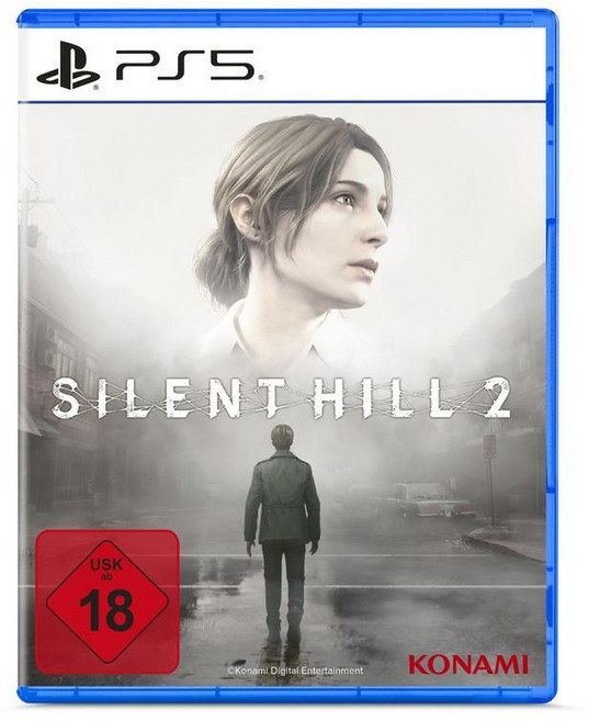 사일런트 힐 2 PS5 심리공포 서바이벌 호러