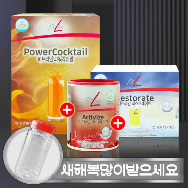 독일 PM쥬스 피엠 3종 세트 4449116, 1세트