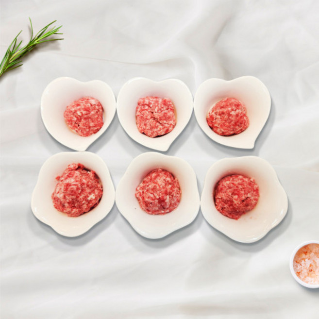 다짐육 한우 1++ 9등급 거세(홈파티 키즈), 1개, 200g