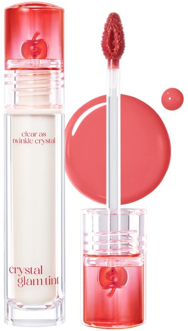 [NEW] 클리오 크리스탈 글램 틴트, 019 베이비애플, 1개 - 쿠팡
