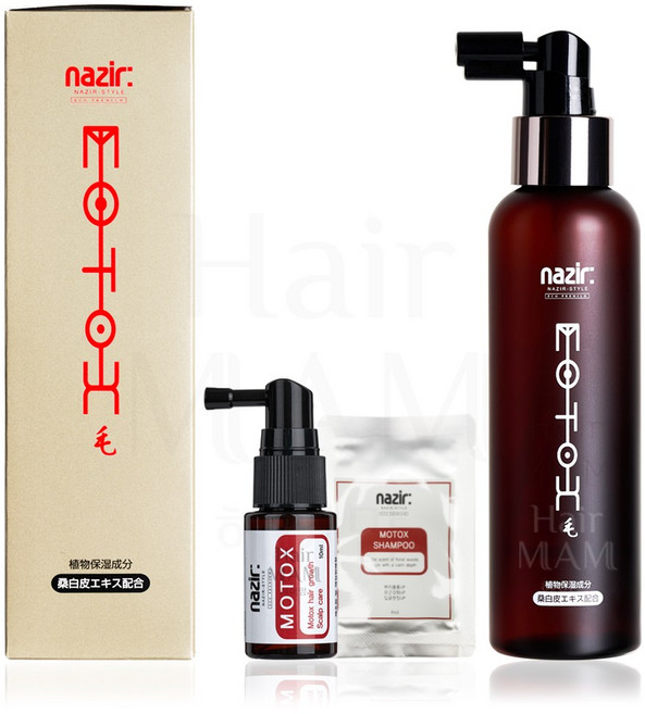 모톡스 탈모 토닉 150ml 두피 에센스 천연 두피 영양, 모톡스 토닉 150ml 천연 탈모 두피 모근강화 탈모토, 1개