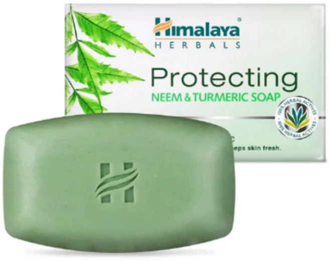 히말라야 비누 12개입 - 님 - 쿠팡