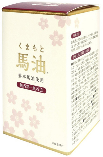 馬油霜, 1罐, 70ml