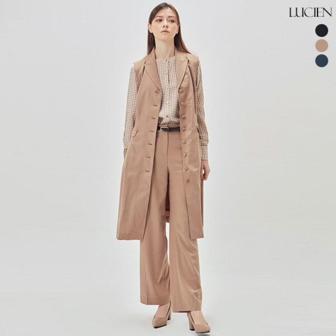 [루시앙.] [정가: 109 000/특가] 루시앙 클로이 플리츠 베스트 셋업 4종 SET