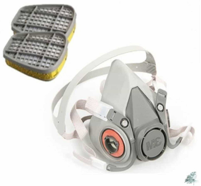 별봄샤인 마스크 6200 방독세트 6200+6006K 마스크필터