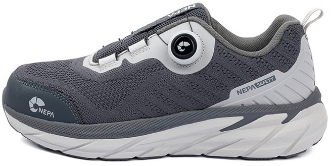 네파 GT-21 4인치 경량 다이얼 안전화 작업화