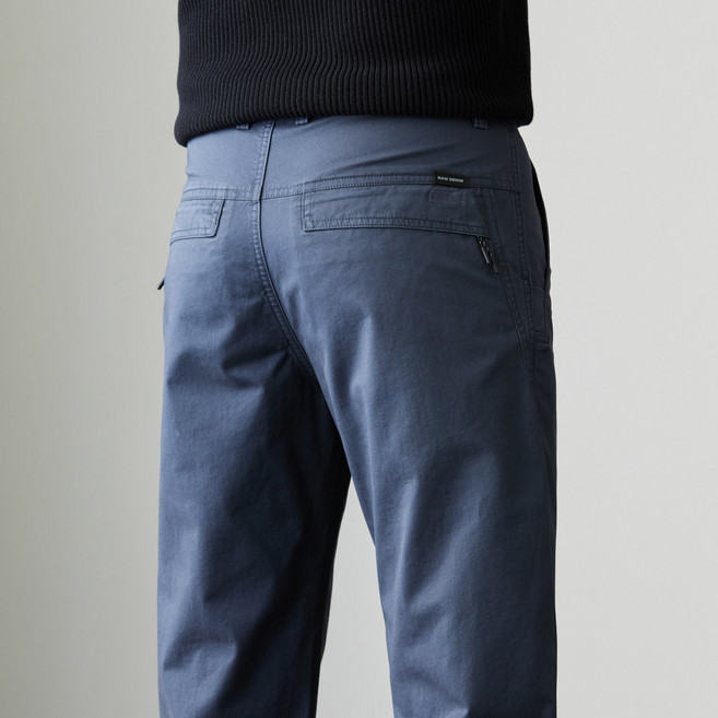 남성 고퀄원단 100%면 캐주얼 바지 편안한 팬츠