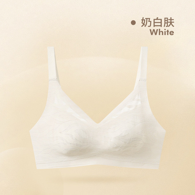無鋼圈內衣 軟支撐 聚攏 收副乳 防下垂 文胸