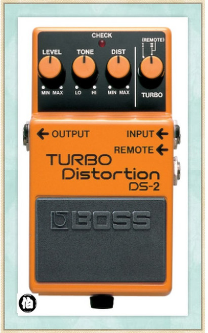 이펙터 CE 5 퍼포머 2출력 2밴드 BD 2W FV 500L, 1개