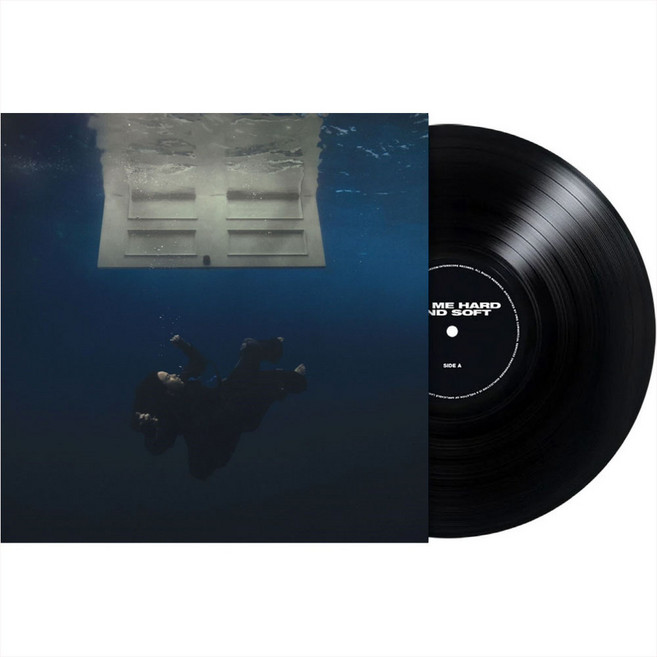 (수입LP) Billie Eilish - Hit Me Hard And Soft (Gatefold)