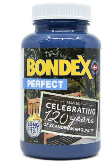 본덱스 수용성 스테인 수용성 목재 스테인, 1개, 뉴딥스카이블루