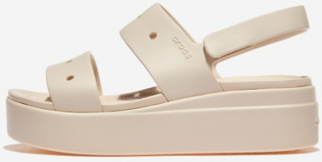 [ABC마트/여성] 크록스 브루클린 포 유 CRS210676 STUCCO