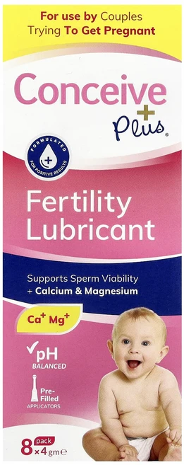 특별한효과 Conceive Plus 생식 기능 윤활제 8팩 각 4g 곧일시품절됩니다, ConceivePlus생식기능윤활제8팩각4g - 쿠팡