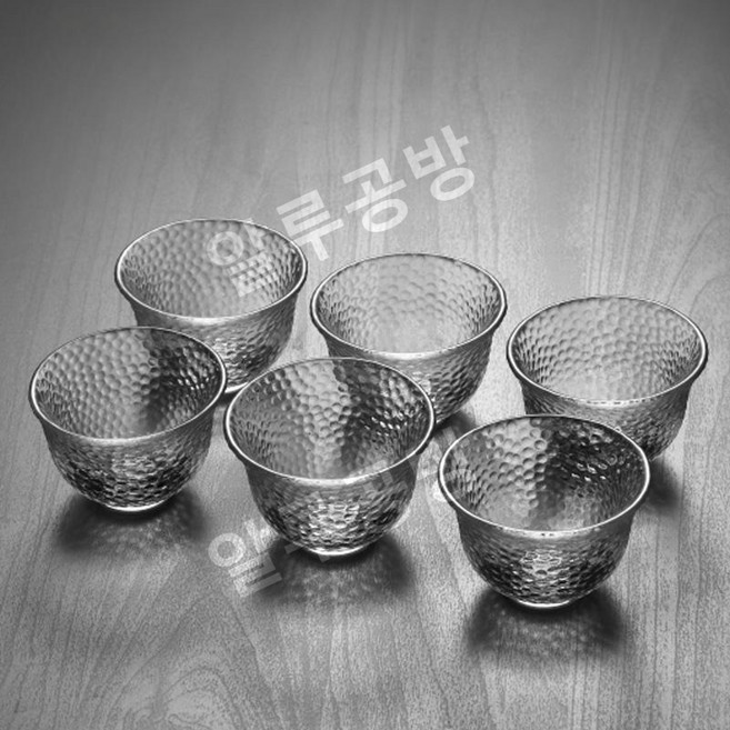 마오타이 일엽편주 우량예 중국술잔 고량주잔 술잔, E, 1개