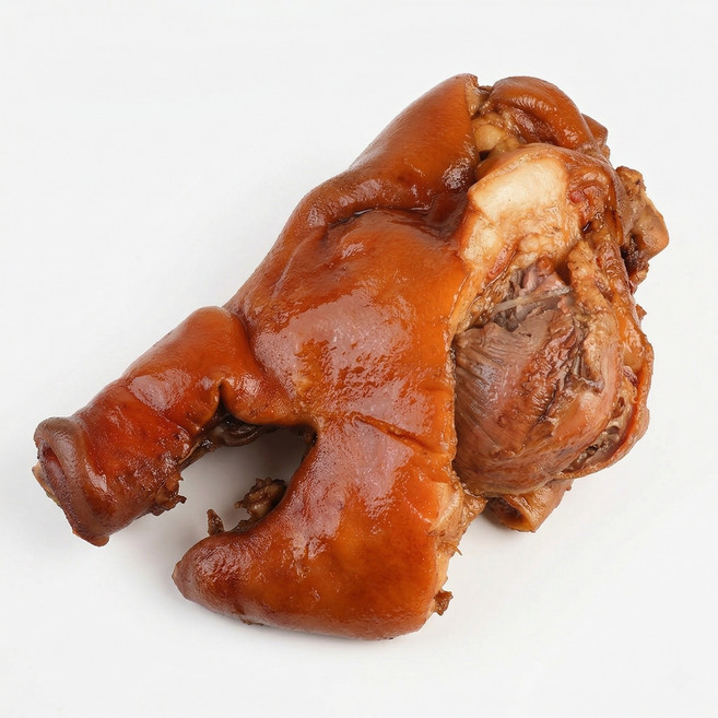 특미 오향 양념 돼지머리 반마리 1.8kg내외, 1개, 1800g