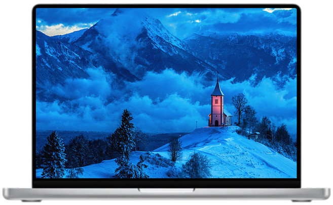 중고 애플 맥북프로 2023 M3 Pro 16인치 A2991 18GB SSD 512GB 스페이스 블랙, 맥북프로 A2991, MAC OS