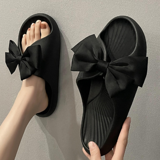 초경량 EVA 뮬 리본슬리퍼