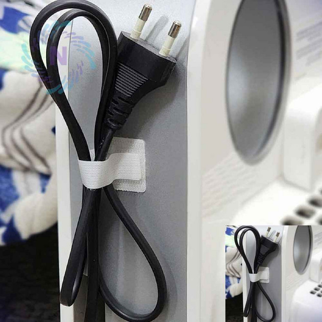 접착형 타이 배선타이 전선케이블정리, 1개