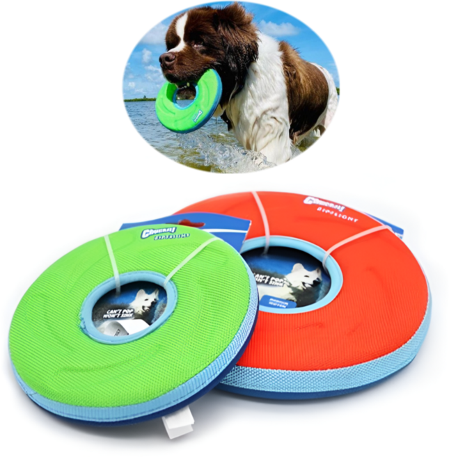 척잇수륙양용원반(S), 1개, 색상랜던