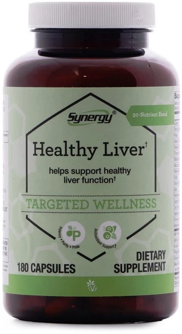 비타코스트 헬시 리버 (건강한 간) Vitacost Healthy Liver† 180정, 1개 - 쿠팡