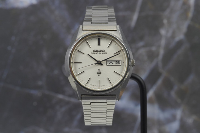 8위 - [Seiko] 그랜드세이코 쿼츠 4843-8041