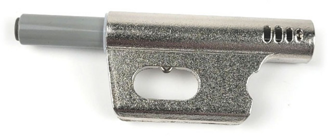 제이엠 문주 아이렉스T경첩용 스무브 충격완화 댐퍼 댐핑 씽크대도어 가구문짝, 1개