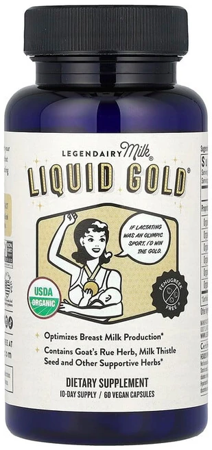 래젠더리 Legendairy Milk Liquid Gold 베지 캡슐 60정 LGD-00700, 1개 - 쿠팡