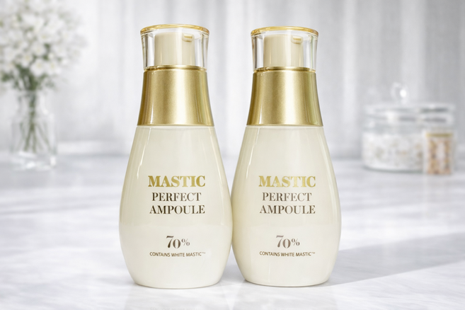 시즌3 최산상 매스티나 매스틱 퍼펙트 앰플 2개, 25ml