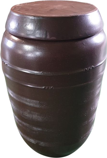 울림토기 항아리, 소금단지 20키로, 1개