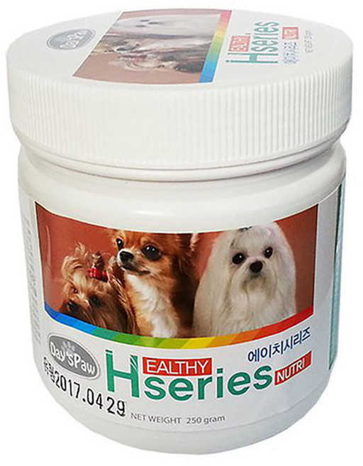 데이스포 뉴트리(종합 영양제) 250g, 종합영양제, 1개