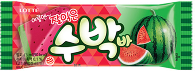 롯데 아이스크림 24개, 85ml